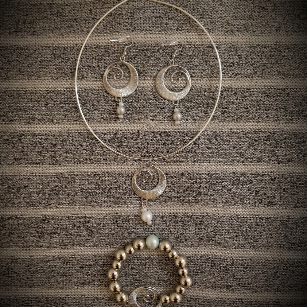 Handmade jewelry